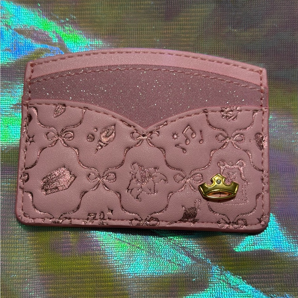 Stoney Clover Lane X Disney Princess Card Case